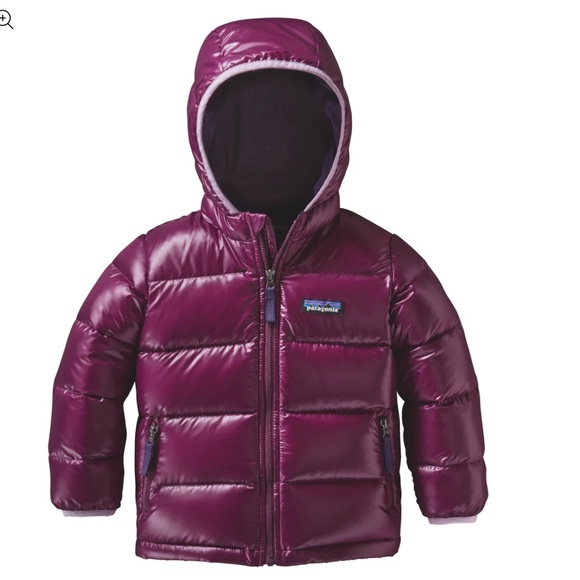 Patagonia Other - 💚Patagonia Berry Puffer Jacket
